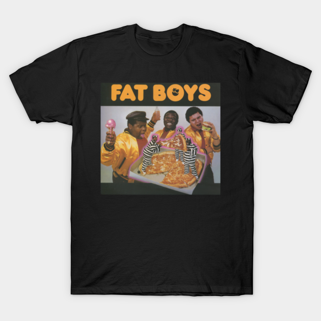Fat Boys Tshirt classique Fat Boys Classique TShirt TeePublic